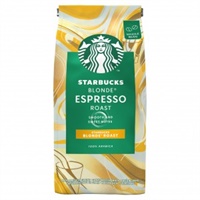 Click here for more details of the STARBUCKS BLONDE Espresso Roast Whole Coff