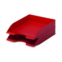 Click here for more details of the Durable Stackable Letter Tray - Filing Tra