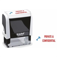 Click here for more details of the Trodat Office Printy 4912 Self Inking Word