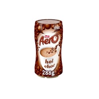 Click here for more details of the Aero Hot Chocolate 288g Tub (Pack 6) - 124