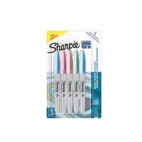 Click here for more details of the Sharpie Permanent Markers Mystic Gem Speci
