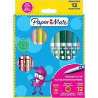 Click here for more details of the Paper Mate Childrens Felt Tip Colouring Pe