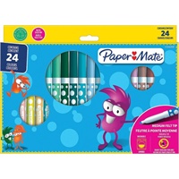 Click here for more details of the Paper Mate Childrens Felt Tip Colouring Pe