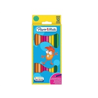 Click here for more details of the Paper Mate Childrens Colouring Pencils Pre