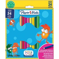 Click here for more details of the Paper Mate Childrens Colouring Pencils Pre