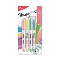 Click here for more details of the Sharpie S-Note Creative Permanent Marker C