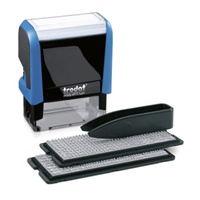 Click here for more details of the Trodat Printy 4912 Typo Self Inking DIY St
