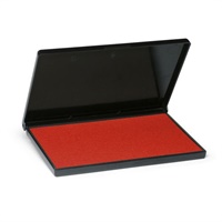 Click here for more details of the Trodat Stamp Pad Large 158x90mm Red - 5636