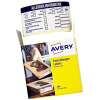 Click here for more details of the Avery Food Traceability Labels 98x40mm (Pa