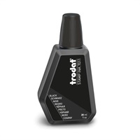 Click here for more details of the Trodat Stamp Pad Ink Black 28ml - 55886