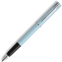 Click here for more details of the Waterman Allure Fountain Pen Baby Blue Pas