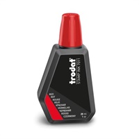 Click here for more details of the Trodat Stamp Pad Ink Red 28ml - 55885