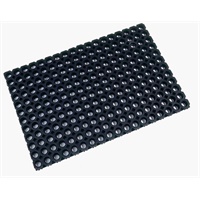 Click here for more details of the Doortex Octomat Ring Rubber Mat for Outdoo