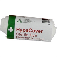 Click here for more details of the HypaCover Sterile Eye Dressing (Pack 6) -