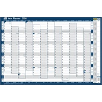 Click here for more details of the Sasco Original Year Vertical Wall Planner