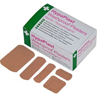 Click here for more details of the HypaPlast Pink Washproof Plasters Sterile