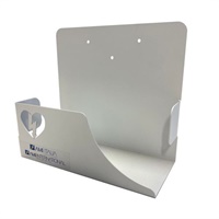 Click here for more details of the Smarty Saver Wall Mount Bracket In Stainle