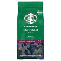 Click here for more details of the STARBUCKS Espresso Dark Roast Finely Groun