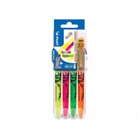 Click here for more details of the Pilot Set2Go FriXion Erasable Highlighter