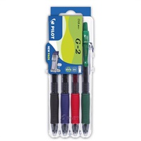 Click here for more details of the Pilot Set2Go G-207 Retractable Gel Rollerb