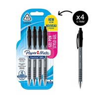 Click here for more details of the Paper Mate Flexgrip Gel Rollerball Pen 0.7