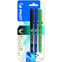 Click here for more details of the Pilot VBall Liquid Ink Rollerball Pen 0.7m