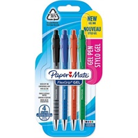 Click here for more details of the Paper Mate Flexgrip Gel Rollerball Pen 0.7