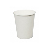Click here for more details of the ValueX 7oz Single Wall White Paper Cup (Pa