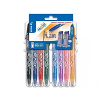 Click here for more details of the Pilot Set2Go FriXion Erasable Gel Rollerba