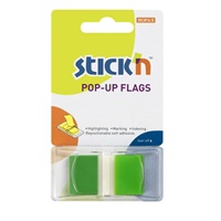 Click here for more details of the Valuex Pop-Up Flags Page Markers 45x25mm G
