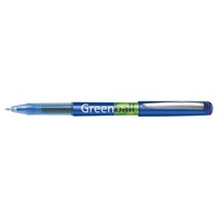 Click here for more details of the Pilot Begreen Greenball Liquid Ink Rollerb