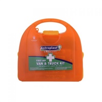 Click here for more details of the Astroplast Vivo Van and Truck First Aid Ki