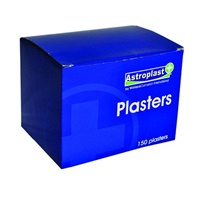 Click here for more details of the Astroplast Plasters Blue Assorted Sizes (P