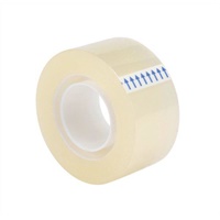 Click here for more details of the ValueX Easy Tear Tape 24mmx33m Clear (Pack