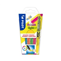 Click here for more details of the Pilot FriXion Light Erasable Highlighter P