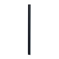 Click here for more details of the Durable Spine Bar A4 6mm Black - Perfect F