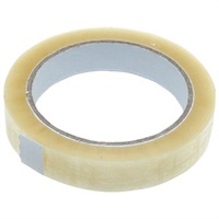 Click here for more details of the ValueX Easy Tear Tape 18mmx66m Clear (Pack