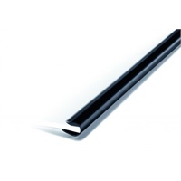 Click here for more details of the Durable Spine Bar A4 9mm Black - Perfect F