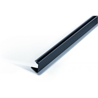 Click here for more details of the Durable Spine Bar A4 12mm Black - Perfect