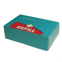Click here for more details of the Astroplast 20 Person First Aid Kit Refill