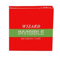 Click here for more details of the ValueX Wizard Invisible Tape 24mmx66m Clea