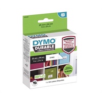 Click here for more details of the Dymo LabelWriter Label Durable 25mm x 54mm