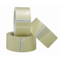 Click here for more details of the ValueX Easy Tear Tape 48mmx66m Clear (Pack