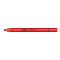 Click here for more details of the Berol Handwriting Pen 0.6MM Line Black (Pa