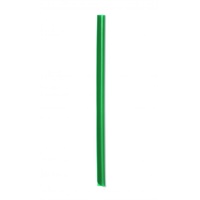 Click here for more details of the Durable Spine Bar A4 6mm Green - Perfect F