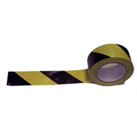 Click here for more details of the ValueX Lane Marking Tape 50mmx33m Black/Ye