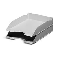 Click here for more details of the Durable ECO Stackable Office Letter Tray -