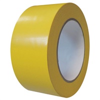 Click here for more details of the ValueX Lane Marking Tape 50mmx33m Yellow -