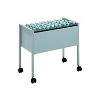 Click here for more details of the Durable Suspension File Trolley Cart - Hol