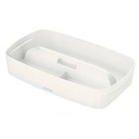 Click here for more details of the Leitz MyBox WOW Organiser Tray with Handle